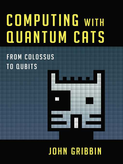 Cover image for Computing with Quantum Cats